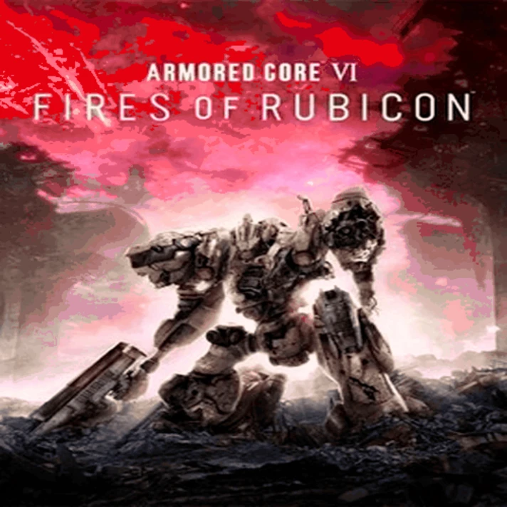 🔵 Armored Core 6 Fires of Rubicon ❗️ PS4/PS5/PS Turkey