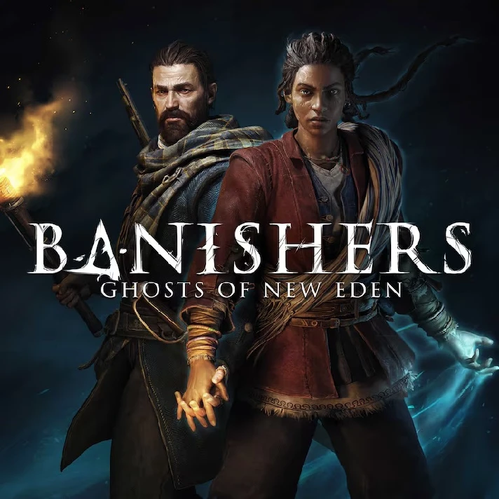 🤠 Banishers Ghosts of New Eden ⚡️ PS4/PS5 ⚡️ UKR/Tour 