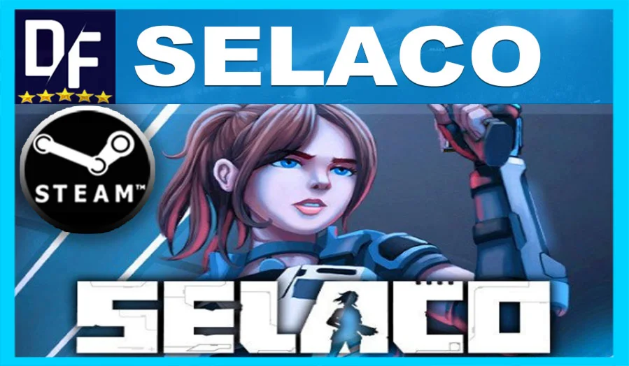SELACO STEAM АККАУНТ на 90 дней + ИГРЫ