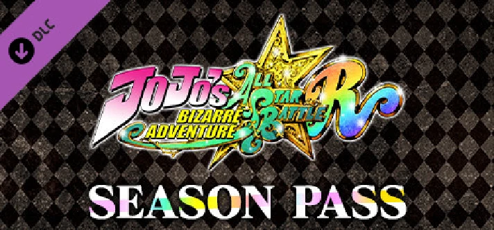 JoJo´s Bizarre Adventure: All-Star Battle R Season Pass