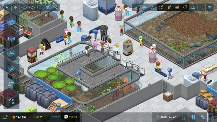 Megaquarium: Пресноводное безумие - Делюкс-дополнение