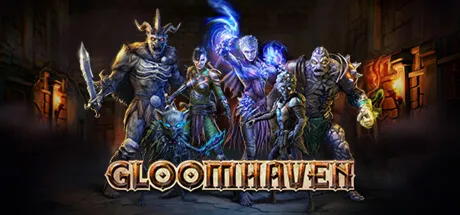Gloomhaven (STEAM KEY) RU+CIS