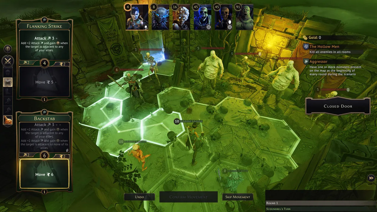 Gloomhaven (STEAM KEY) RU+CIS