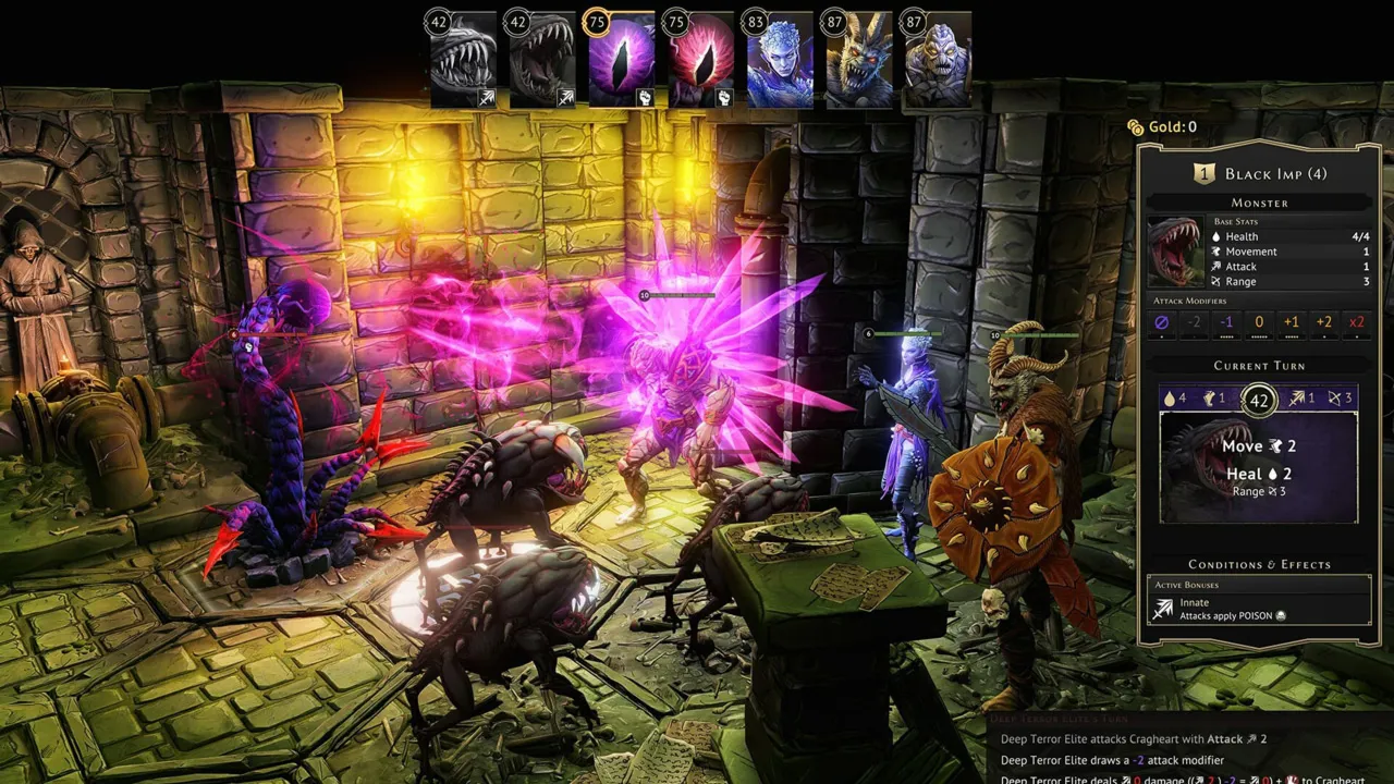 Gloomhaven (STEAM KEY) RU+CIS