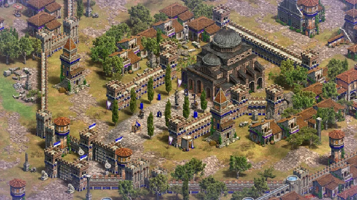 ⚡Age of Empires II: DE - Victors and Vanquished AUTO RU