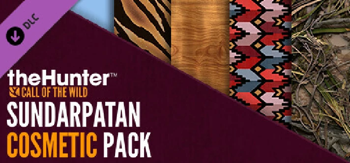 theHunter: Call of the Wild™ - Sundarpatan Cosmetic Pac