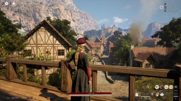 Pax Dei Founder's Pack: Journeyman| АВТО RU Steam Gift