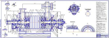 Насос ЦНС 90-1100