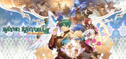 Baten Kaitos I  II HD Remaster - Month 1 Edition МИР
