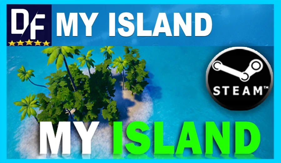 MY ISLAND STEAM АККАУНТ на 90 дней + ИГРЫ