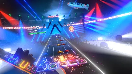 Rocking Legend - STEAM GIFT РОССИЯ