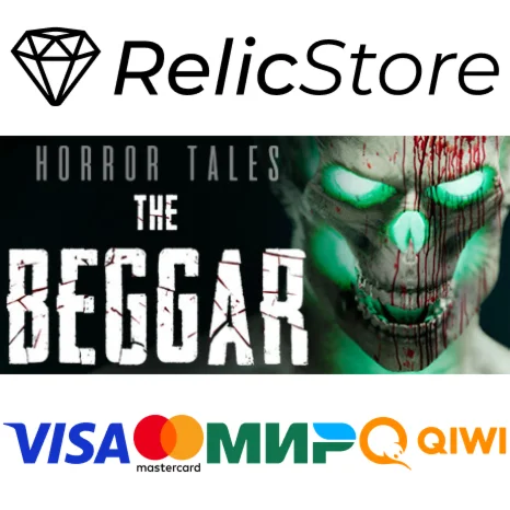 HORROR TALES: The Beggar - STEAM GIFT РОССИЯ