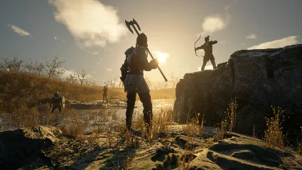 Pax Dei АВТОДОСТАВКА STEAM РОССИЯ