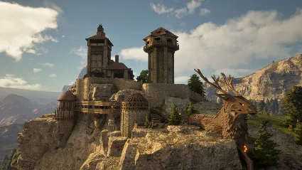 Pax Dei АВТОДОСТАВКА STEAM РОССИЯ