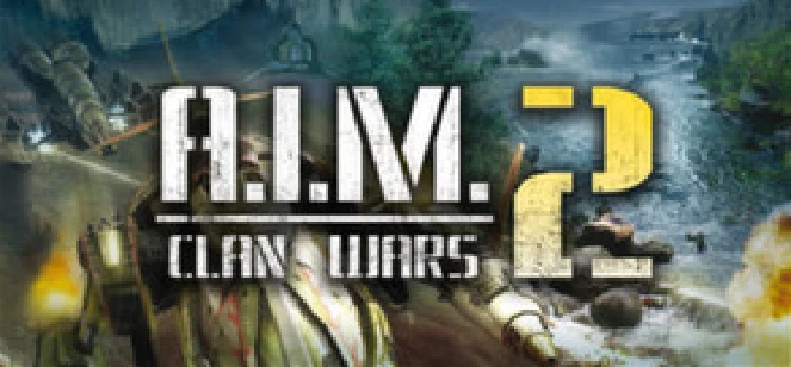 AIM2 Clan Wars (Steam key region free)