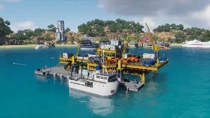 Tropico 6 - Tropican Shores DLC STEAM GIFT РОССИЯ