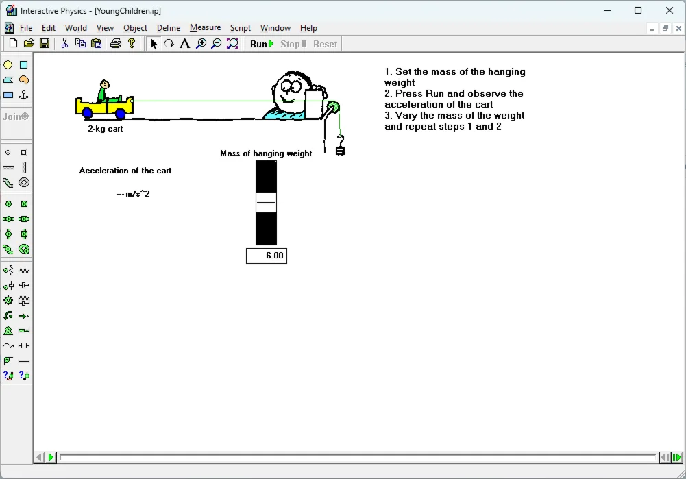 Живая Физика