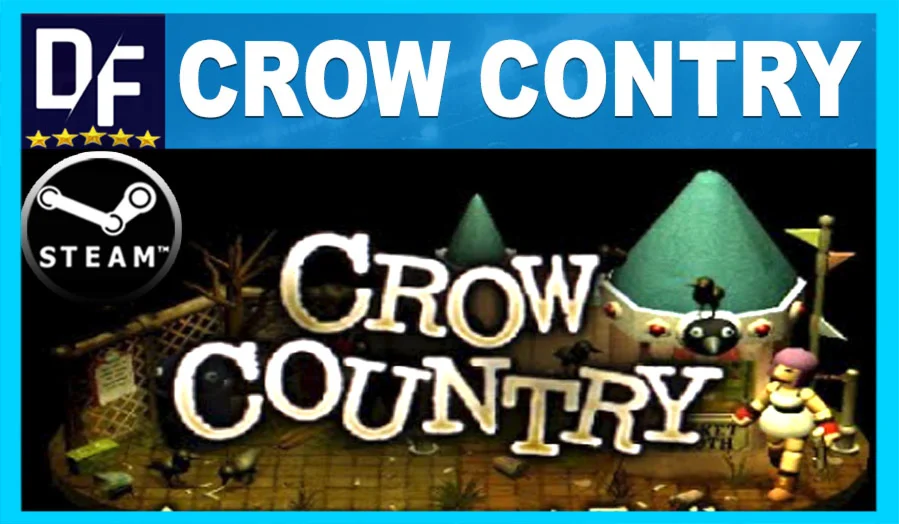 CROW COUNTRY STEAM АККАУНТ на 90 дней+ ИГРЫ