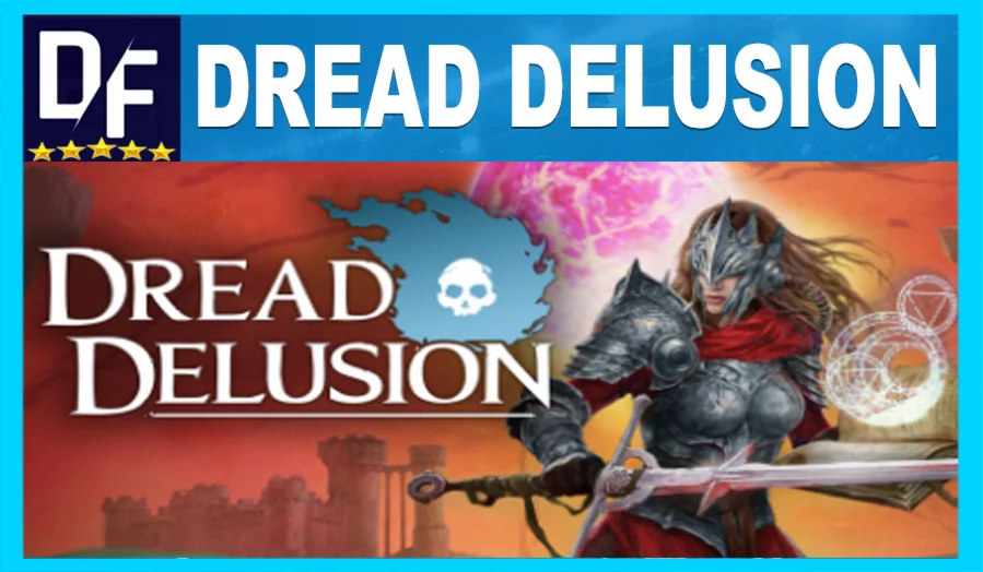 DREAD DELUSION STEAM АККАУНТ на 90 дней+ ИГРЫ