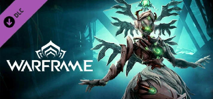 Warframe: Jade Chorus Pack steam DLC