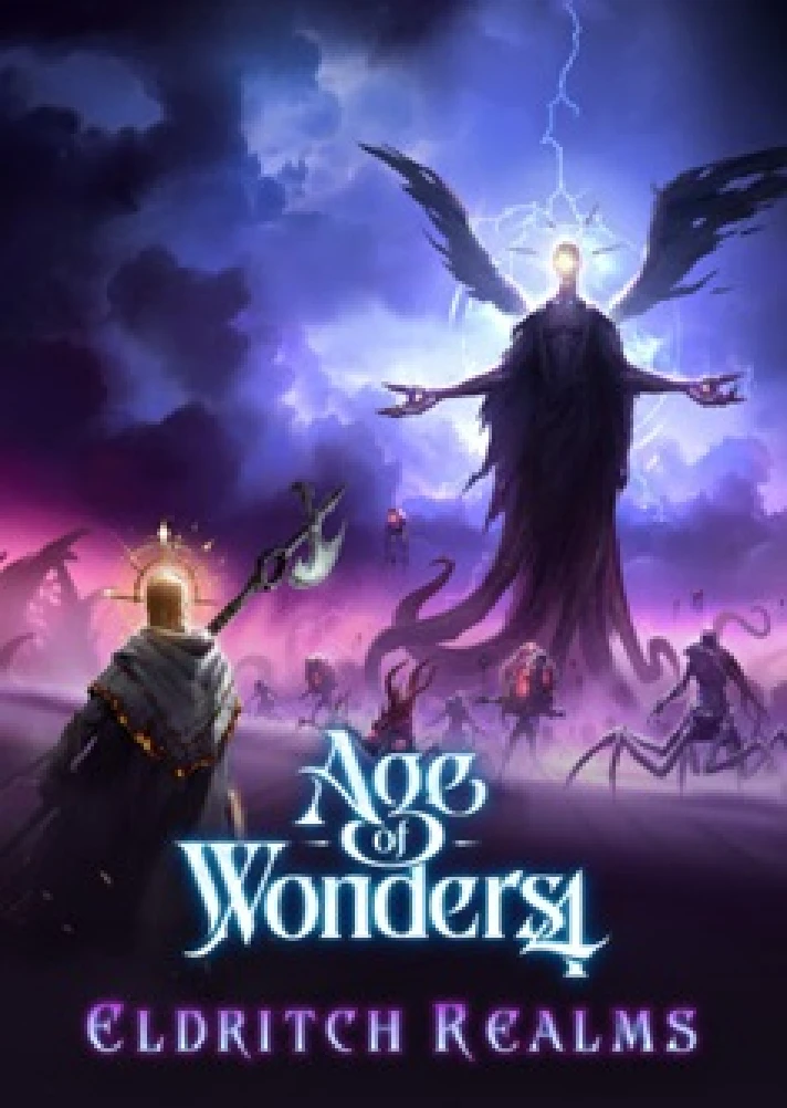 Age of Wonders 4: Eldritch Realms💳 0% 🔑 Steam RU+CIS