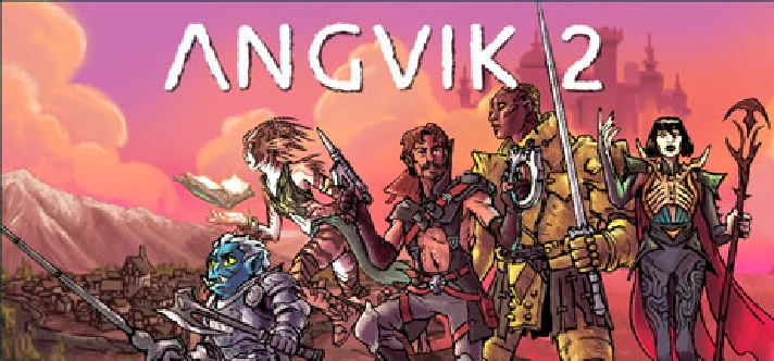 Angvik 2 💎 STEAM GIFT RUSSIA