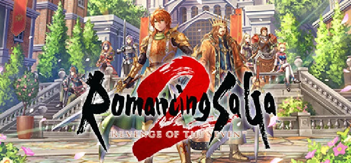 Romancing SaGa 2: Revenge of the Seven steam