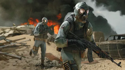 Insurgency: Sandstorm Protective Gear Set STEAM РОССИЯ
