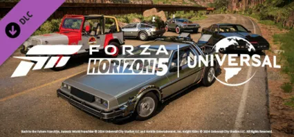 Forza Horizon 5 Universal Icons Car Pack steam dlc РФ