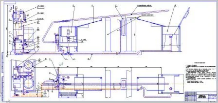 Установка для гидроиспытаний