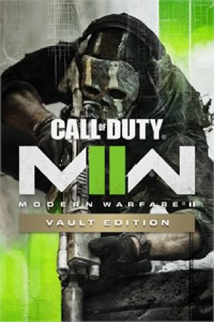 Call of Duty: MW II VAULT (2022)❤️‍🔥XBOX Account