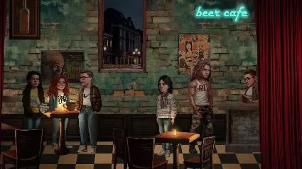 Midnight Margo 💎 АВТОДОСТАВКА STEAM GIFT РОССИЯ