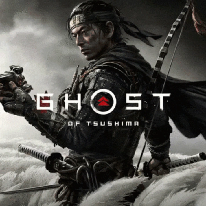 🔴 Ghost Of Tsushima❗️PS4/PS5 🔴 Türkiye