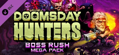Doomsday Hunters: Boss Rush Mega Pack  DLC STEAM GIFT