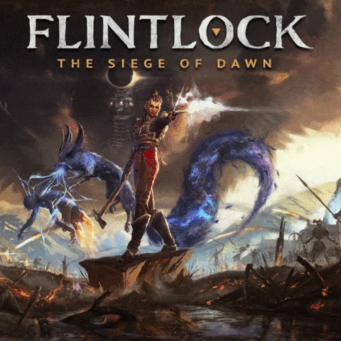  Flintlock: The Siege of Dawn️PS5  Турция