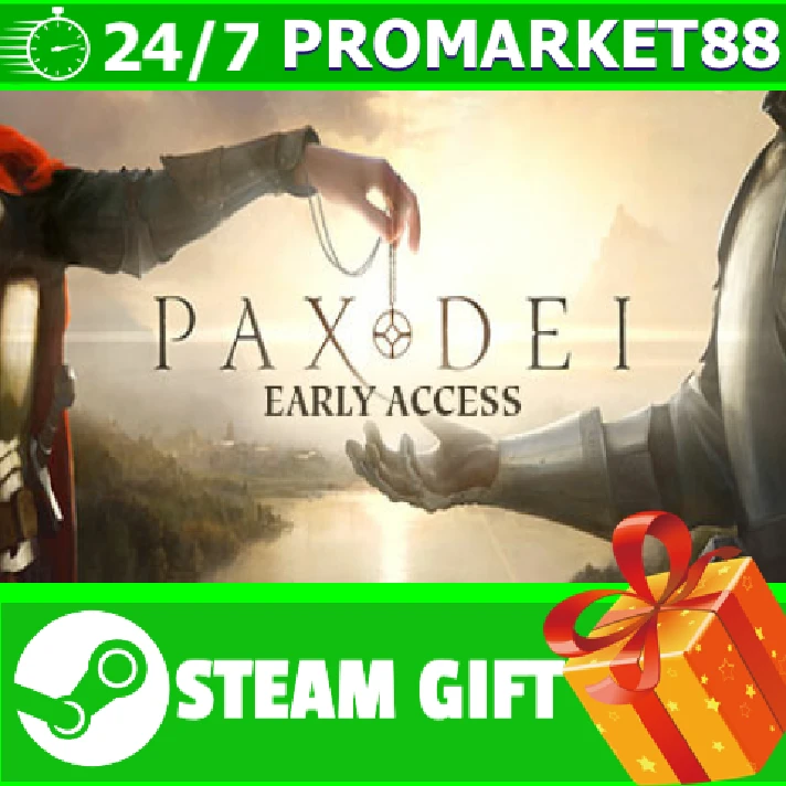 ⭐️ALL COUNTRIES⭐️ Pax Dei STEAM GIFT