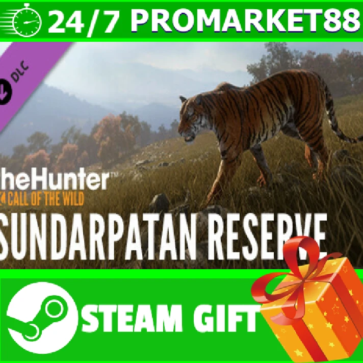 ⭐️ theHunter Call of the Wild Sundarpatan Hunting Reser