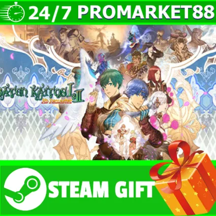 ⭐ ️ Baten Kaitos I  II HD Remaster - Month 1 Edition