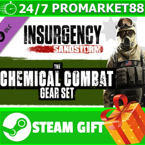 ⭐️ВСЕ СТРАНЫ⭐️ Insurgency: Sandstorm - Year 3 Pass STEA