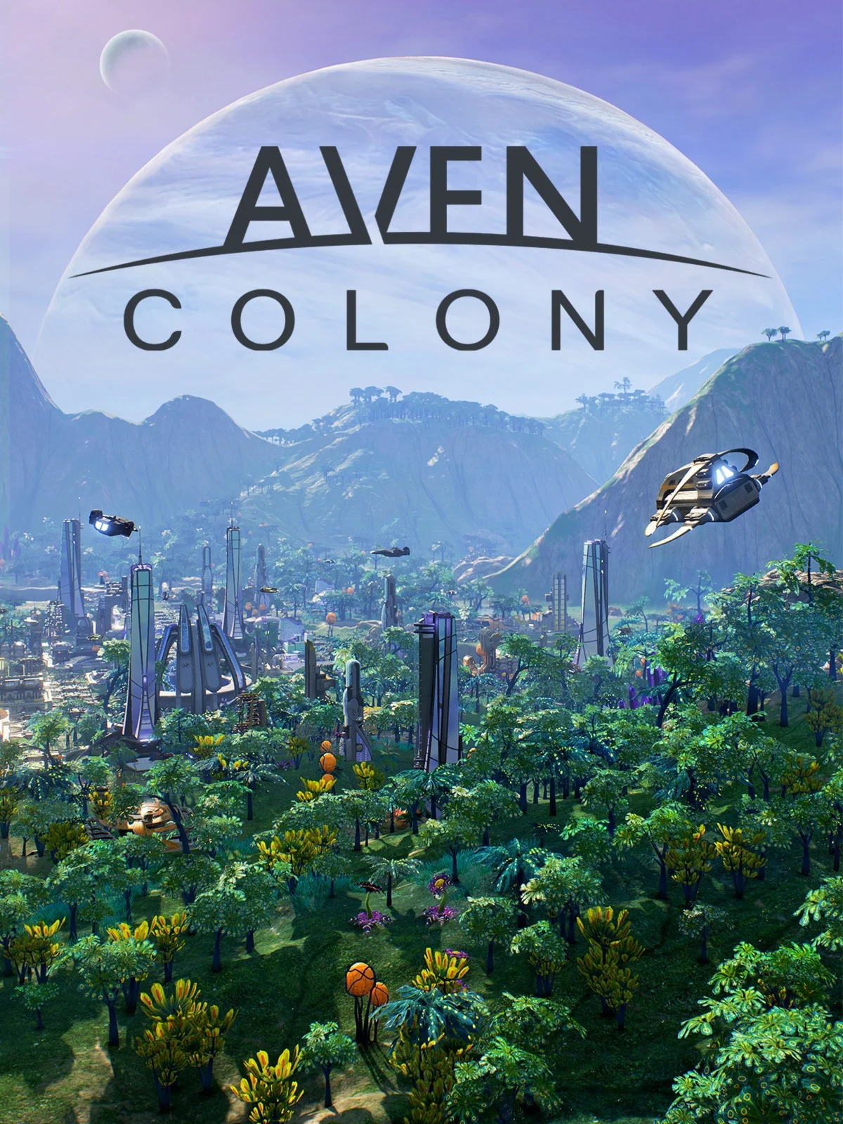 AVEN COLONY 💎 [ONLINE EPIC] ✅ Full access ✅ 🎁