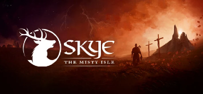 ⚡️Gift Russia - Skye: The Misty Isle | AUTODELIVERY