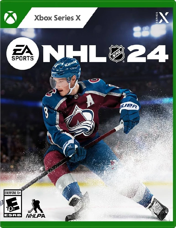 🌍NHL 24 Xbox Series X|S KEY🔑+🎁