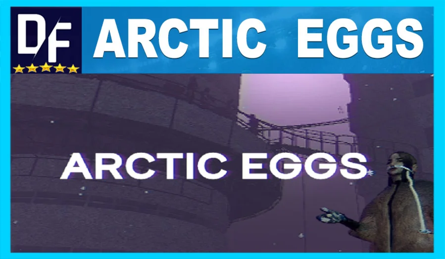 ARCTIC EGGS STEAM АККАУНТ  на 90 дней+ ИГРЫ