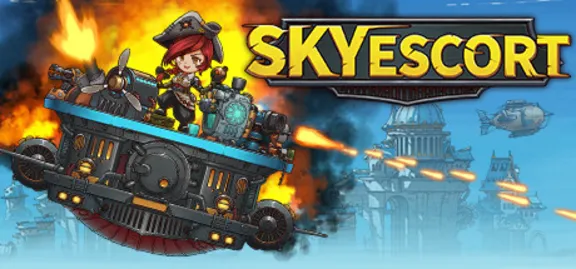 (Sky Escort) \ Skybound Escort STEAM GIFT РОССИЯ