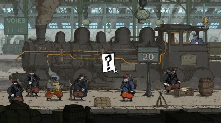 ⚡️Gift RU - Valiant Hearts: The Great War| AUTODELIVERY