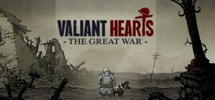 ⚡️Gift RU - Valiant Hearts: The Great War| AUTODELIVERY