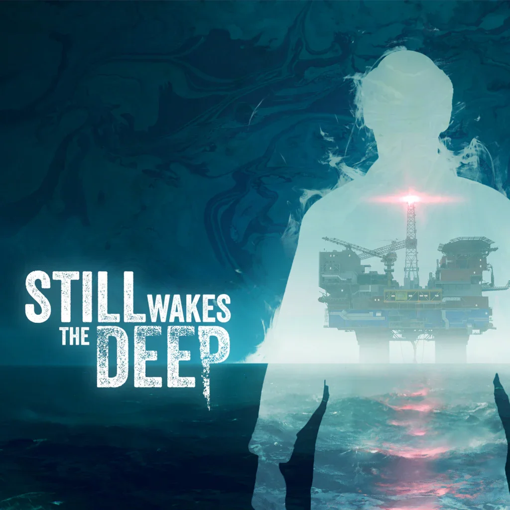 Все регионы ️⭐Still Wakes the Deep