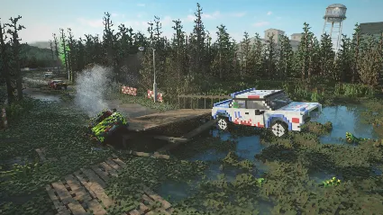 Teardown: Folkrace DLC - STEAM GIFT РОССИЯ