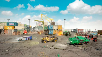 Teardown: Folkrace DLC - STEAM GIFT РОССИЯ