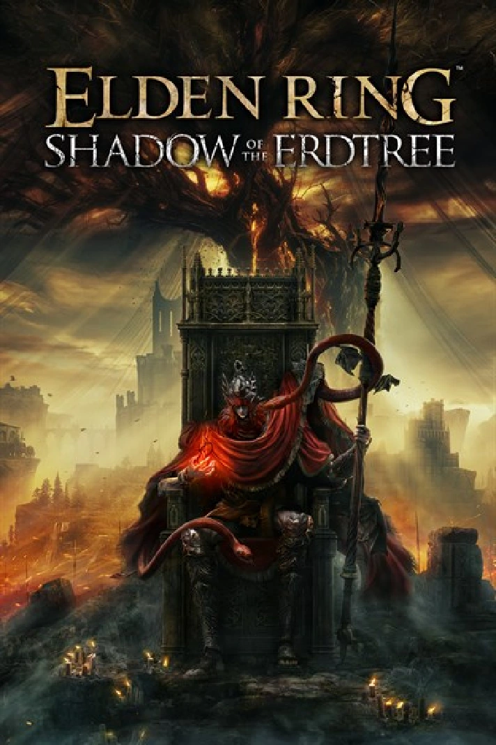 ELDEN RING Shadow of the Erdtree (Account rent Steam)